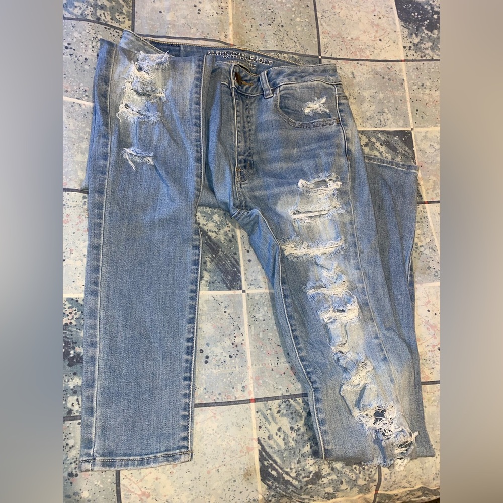 American Eagle jeans